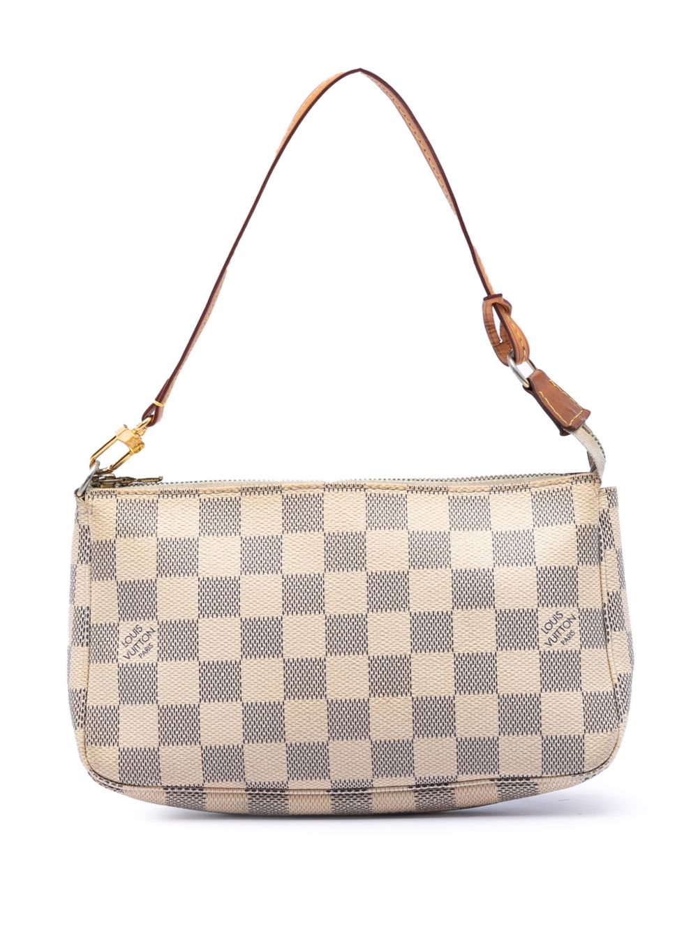 2009 Damier Azur Pochette Accessoires shoulder bag