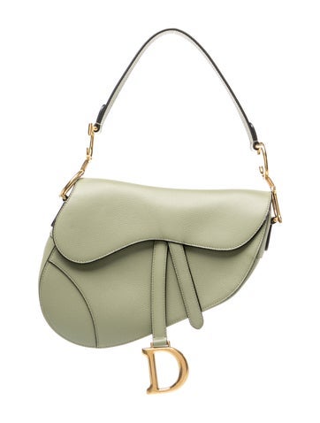 Leather Saddle