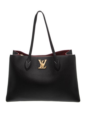 LV Monogram Lockme