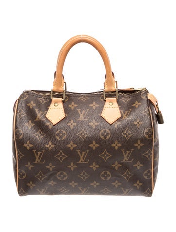 LV Monogram Speedy 25