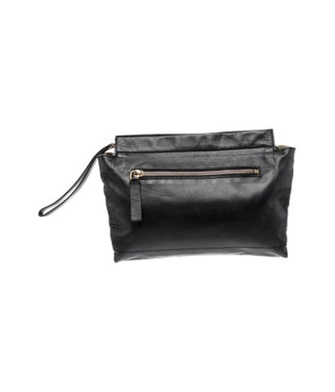 Marni Leather Clutch