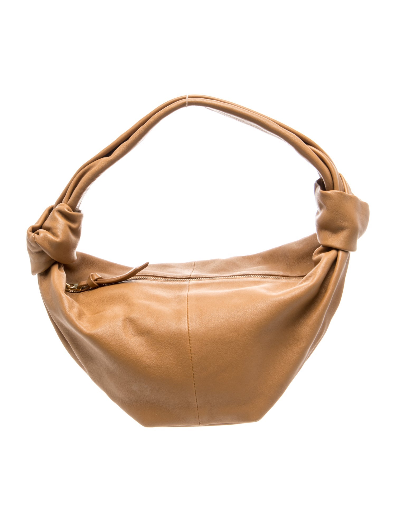 Leather Double Knot