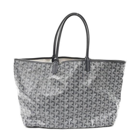Goyard Goyardine Saint Louis PM Grey