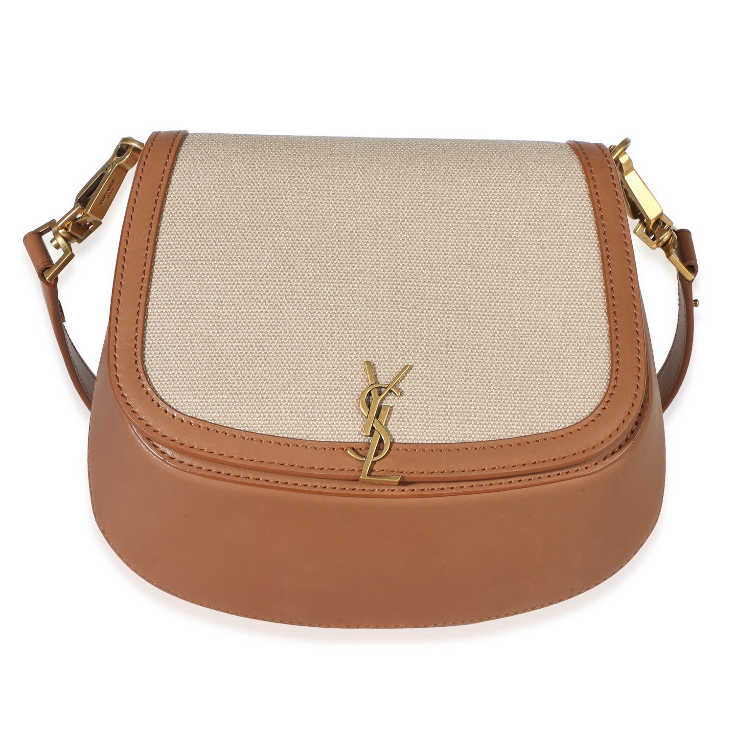 Leather Voltaire Top Handle Bag Mini