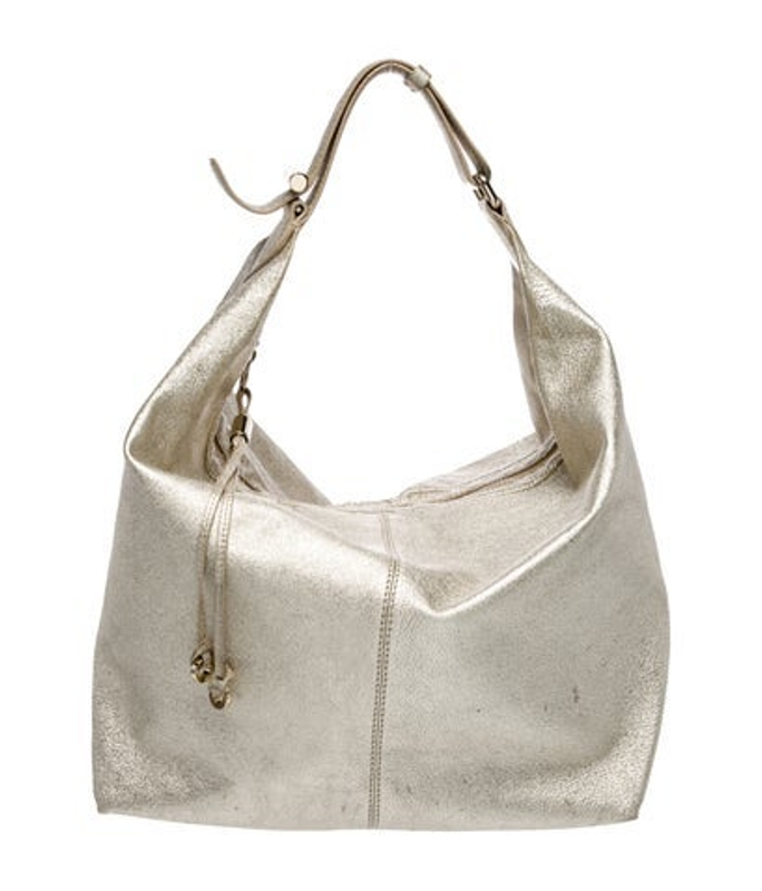 Jimmy Choo Choo Leather Hobo
