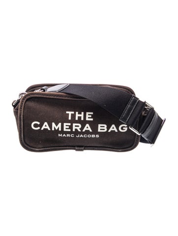 Canvas Crossbody Bag