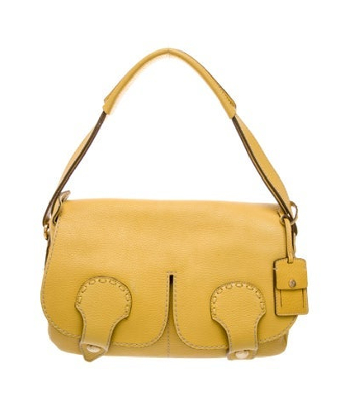 Tod's S Leather Shoulder Bag