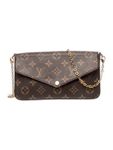LV Monogram Pochette Félicie