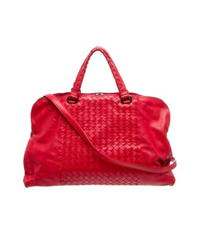 Bottega Veneta Veneta Intrecciato Shoulder Bag