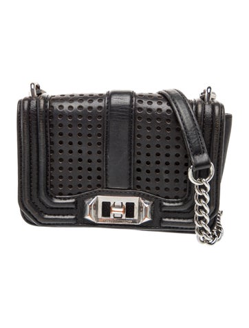 Leather Minaudière