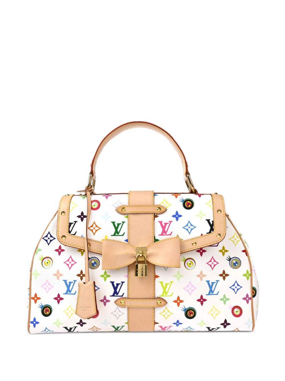 x Murakami 2003 Eye Love GM tote bag