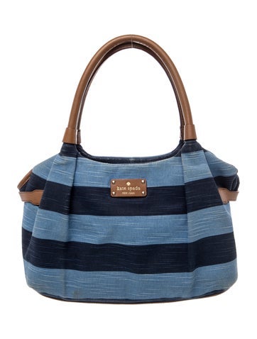 Canvas Shoulder Bag