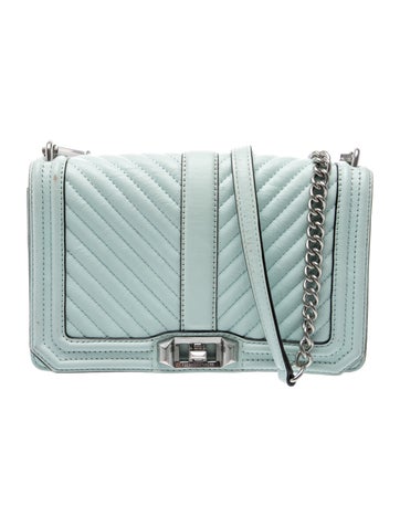 Chevron Crossbody Bag