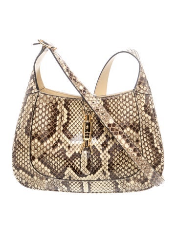 Snakeskin Jackie 1961 Small