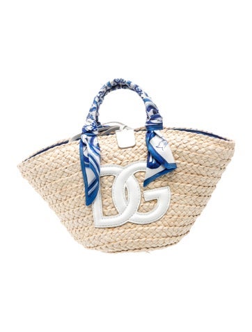 Raffia Tote