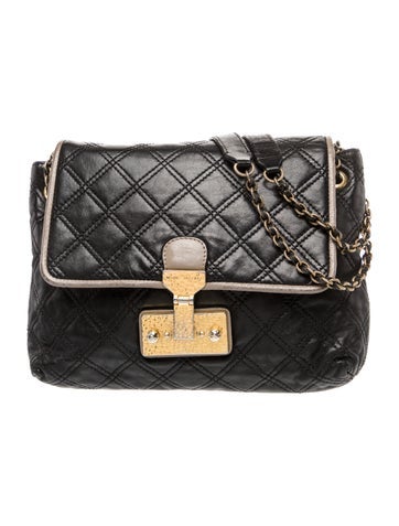 Marc Jacobs Leather Crossbody Bag