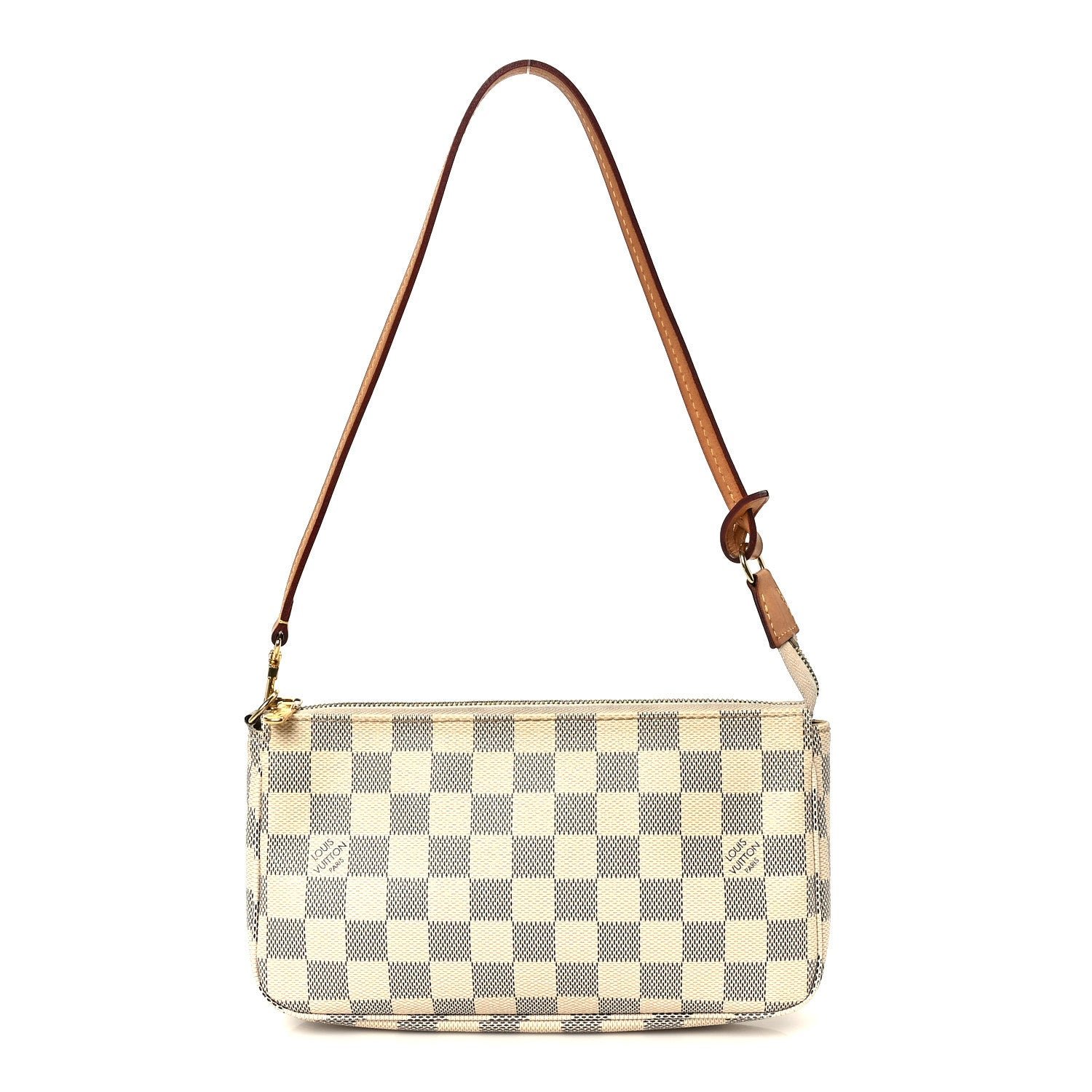 Louis Vuitton Damier Azur Pochette Accessories NM