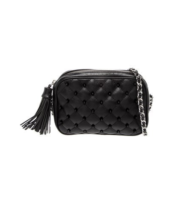 Rebecca Minkoff Minkoff Leather Crossbody Bag