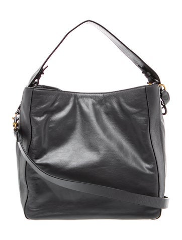 Leather Hobo w/ Tags