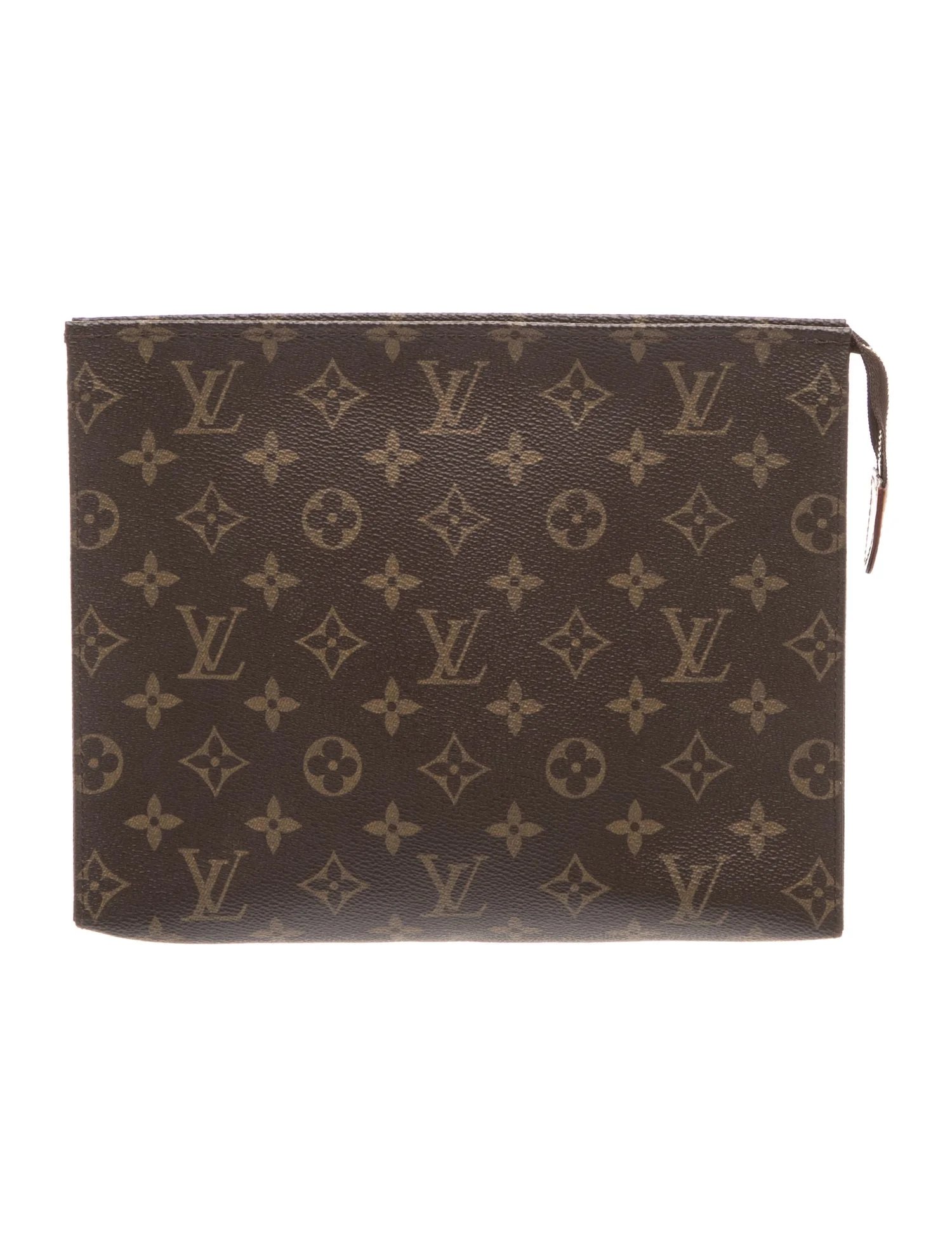 LV Monogram Clutch