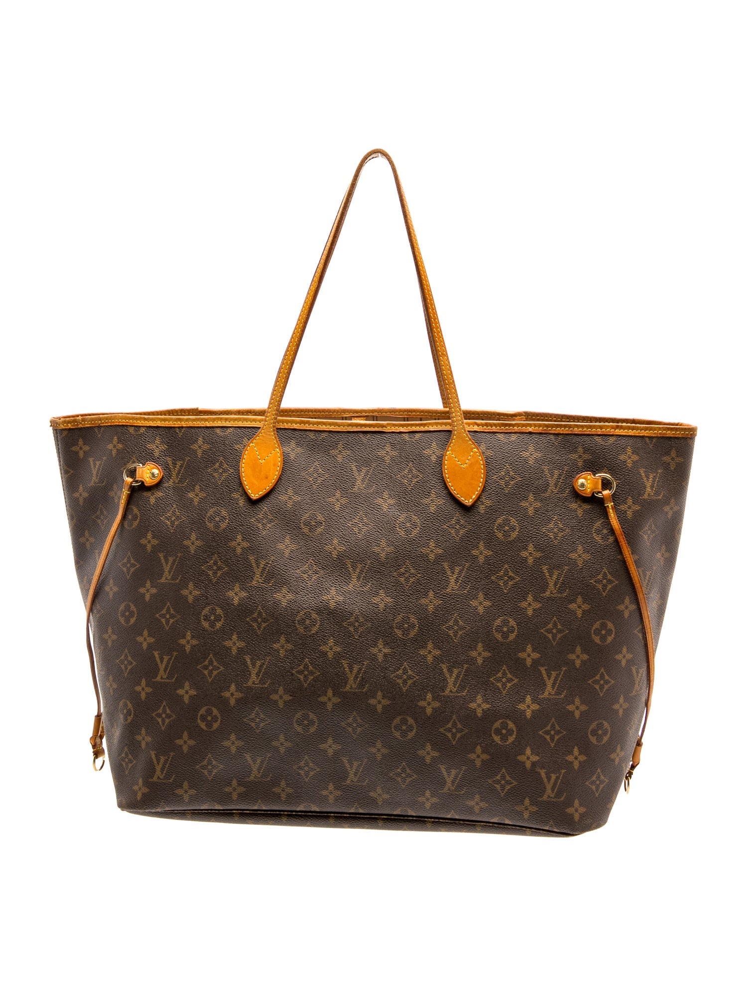 LV Monogram Neverfull MM Vintage