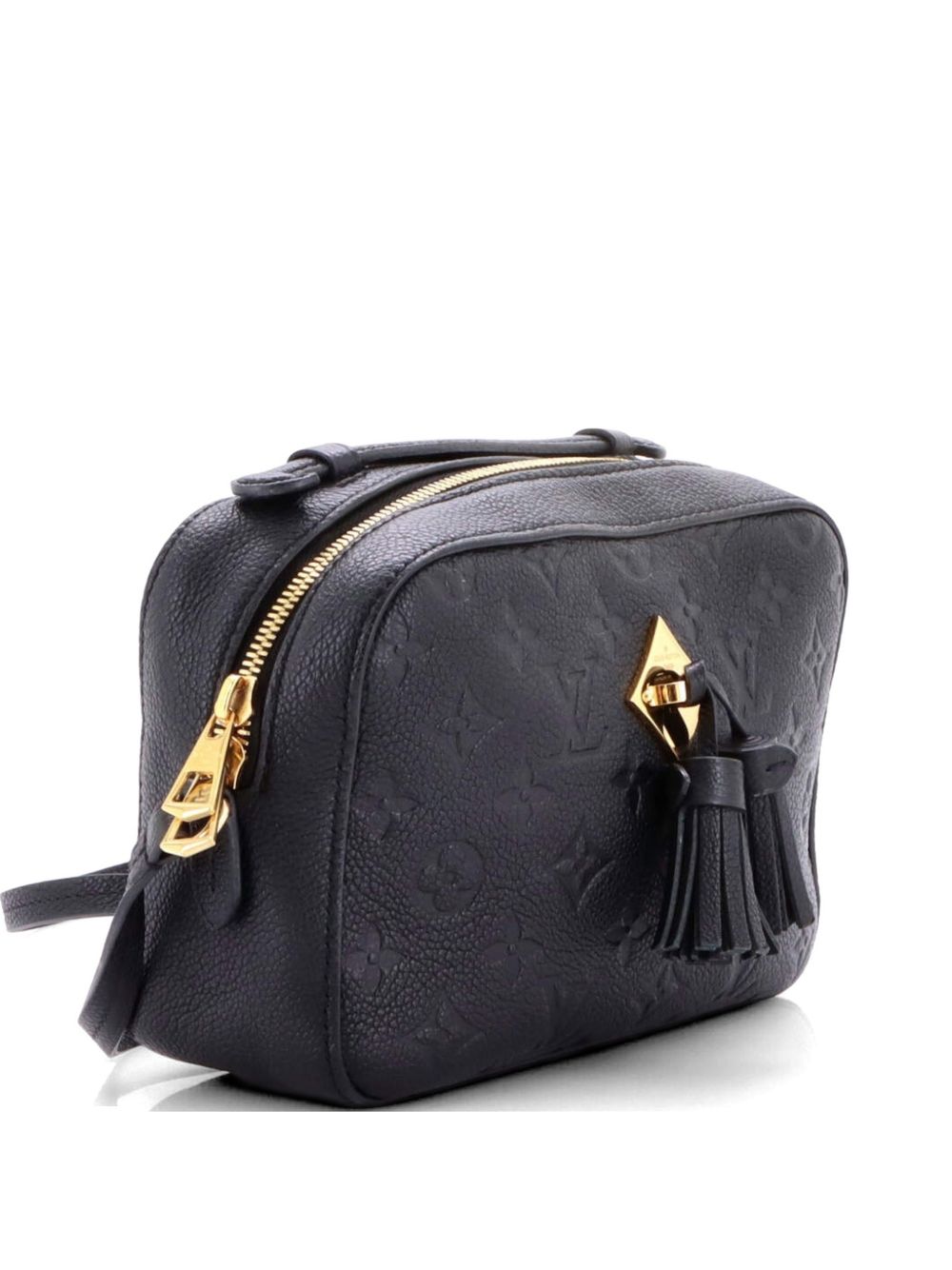 Saintonge Handbag Monogram Empreinte Leather crossbody bag