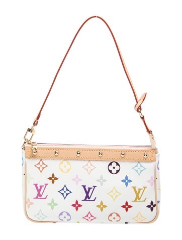 Multicolore Monogram Pochette Accessoires NM