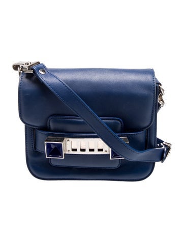 Proenza Schouler Leather Crossbody Bag