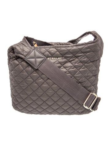 Nylon Crossbody Bag