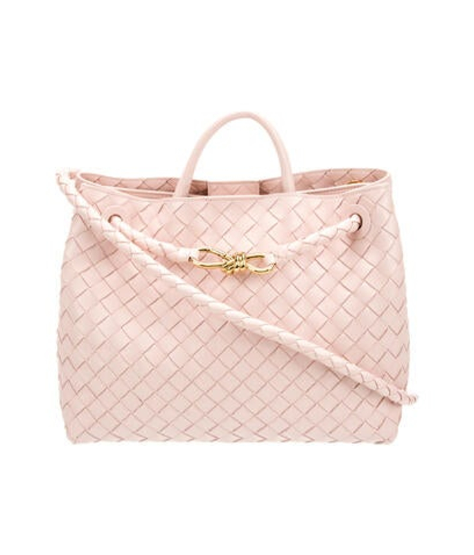 Bottega Veneta Veneta Intrecciato Andiamo Medium