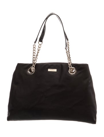 Nylon Shoulder Bag