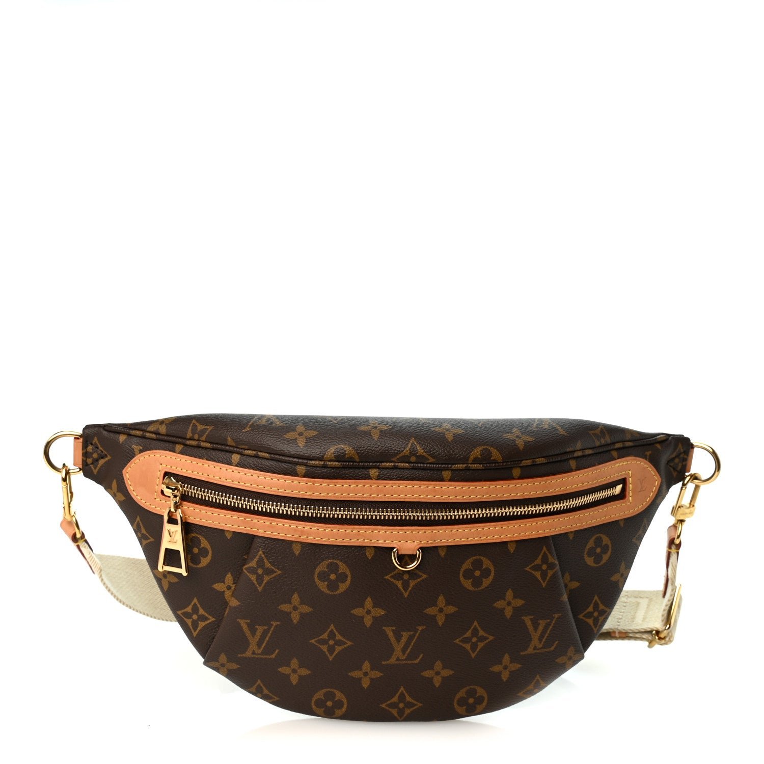 Louis Vuitton Monogram High Rise Bumbag