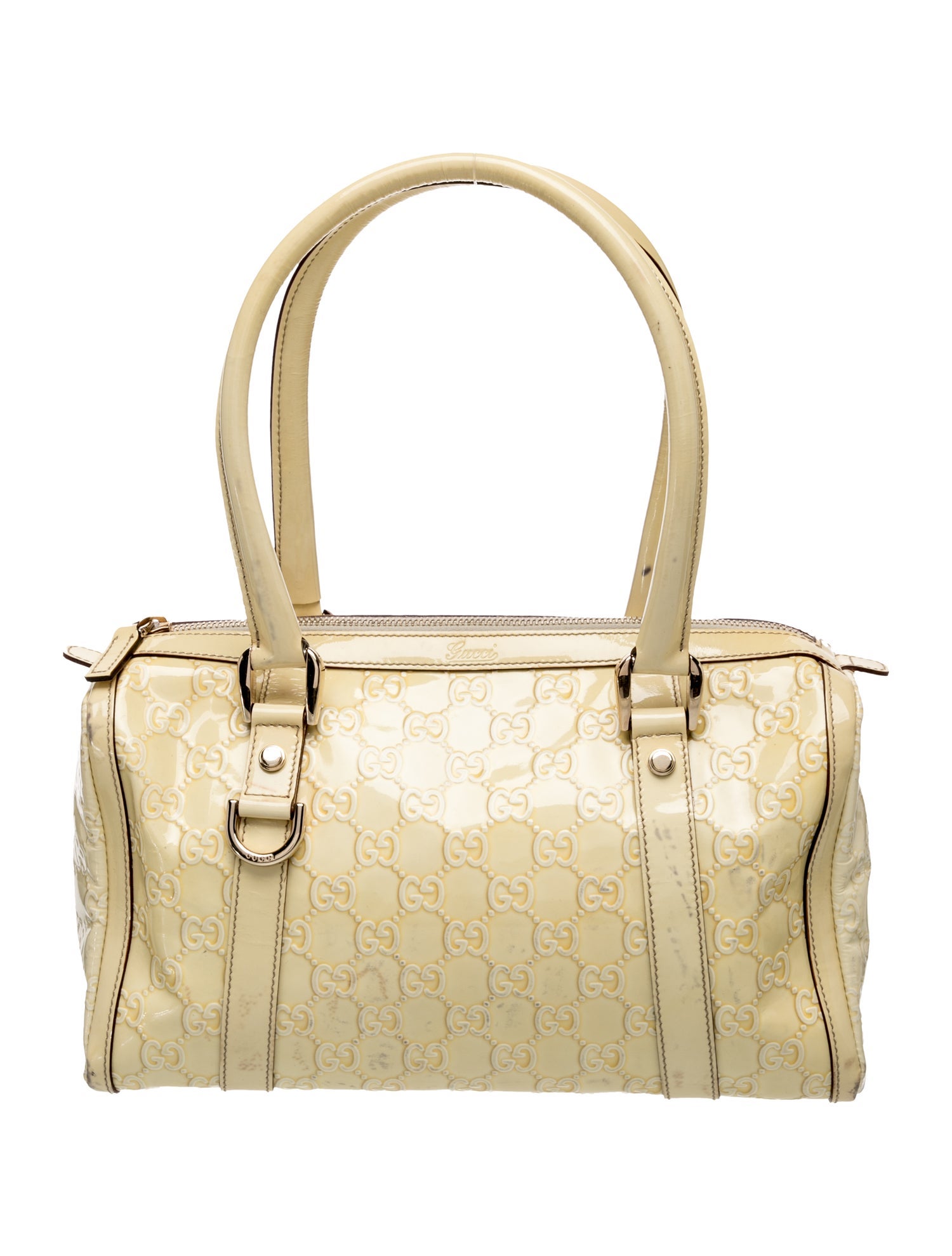 GG Signature Abbey Mini Vintage