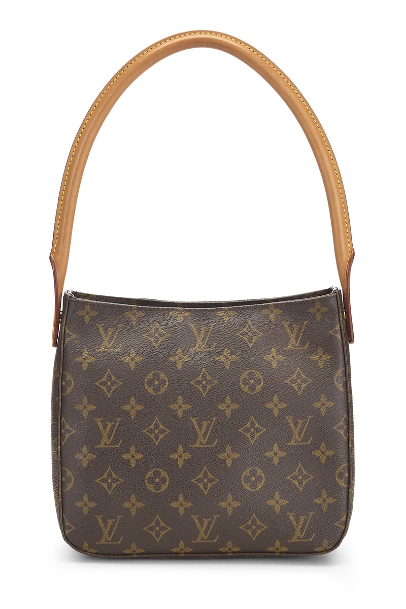 Louis Vuitton Monogram Canvas Looping MM