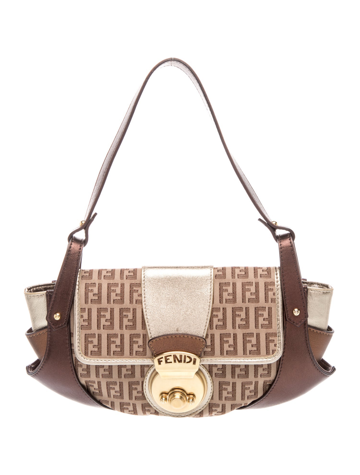 Zucchino FF Shoulder Bag