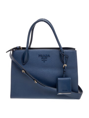 Saffiano Leather Monochrome