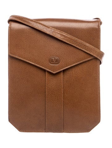 Valentino Leather Backpack Vintage