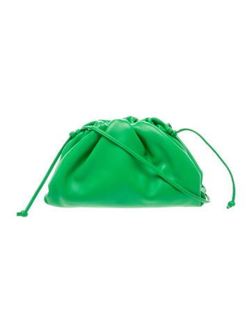 Leather Mini Pouch