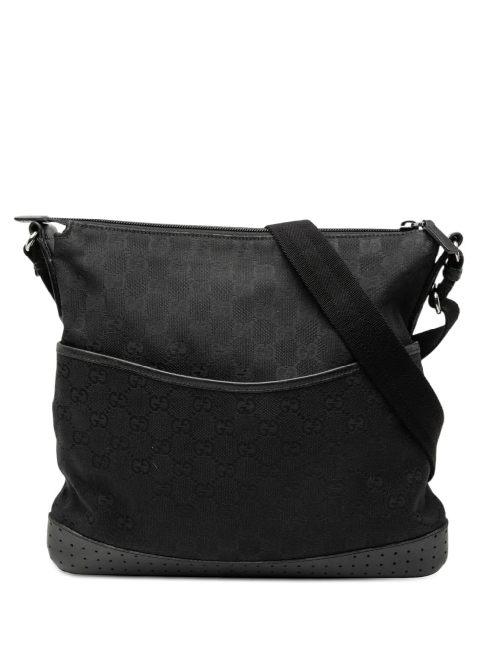 2000-2015 GG Canvas crossbody bag