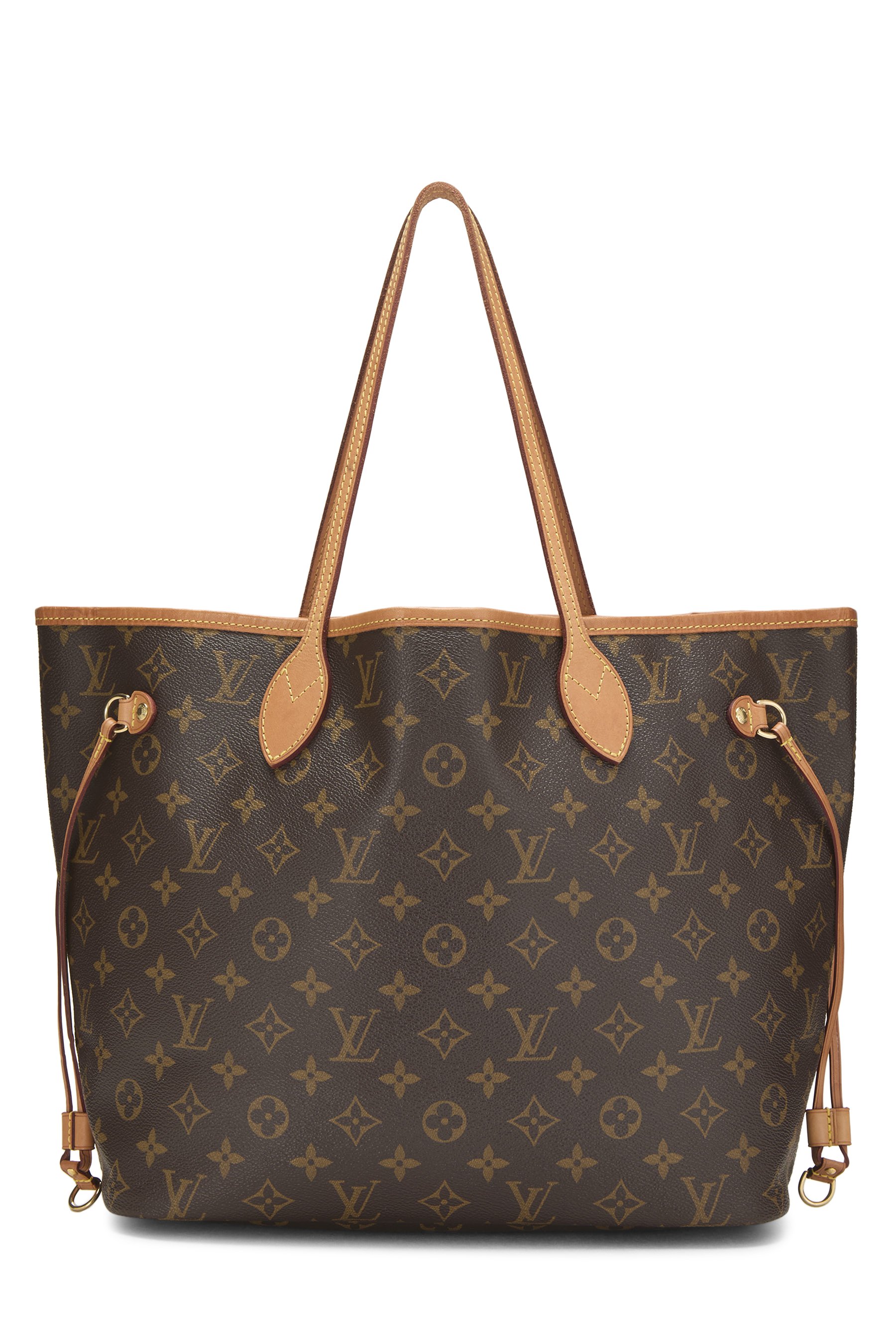 Monogram Canvas Neverfull MM NM