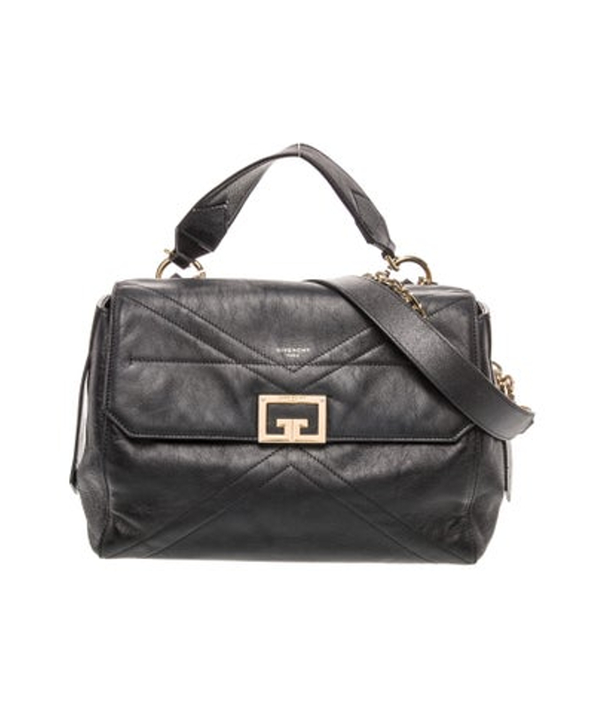 Givenchy Leather Id Flap Medium