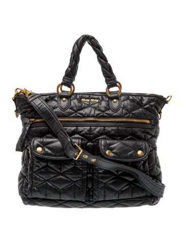 Leather Leather Tote