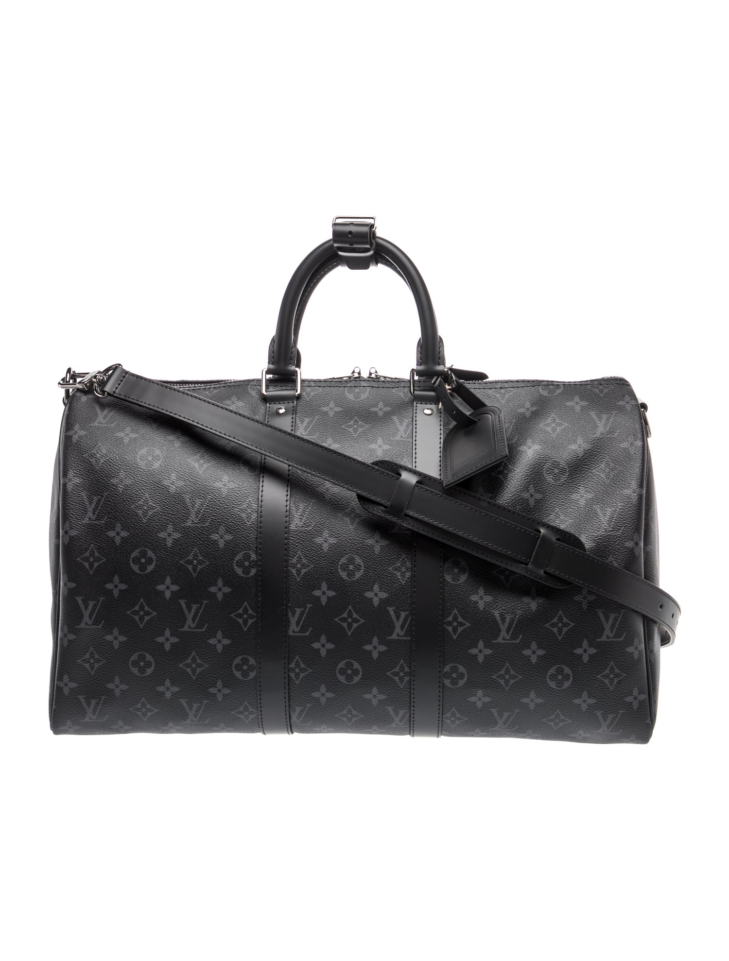 Monogram Eclipse Keepall Bandouliere 45 w/ Tags