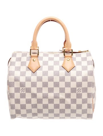 Damier Azur Speedy
