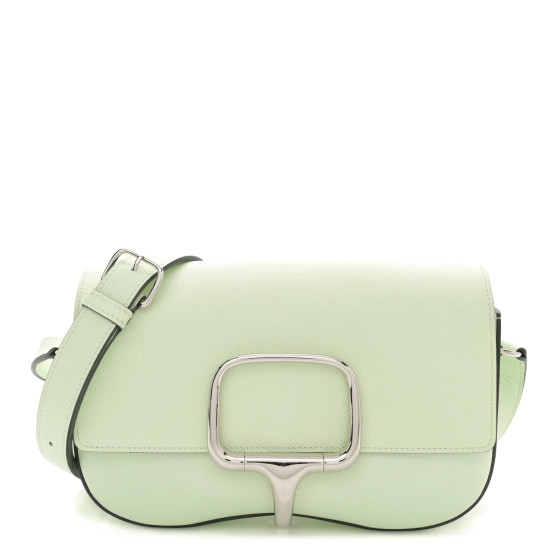 Hermes Epsom Della Cavalleria Elan Vert Fizz