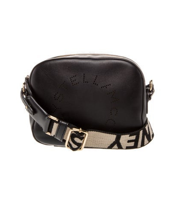 Stella McCartney Mccartney Vegan Leather Crossbody Bag