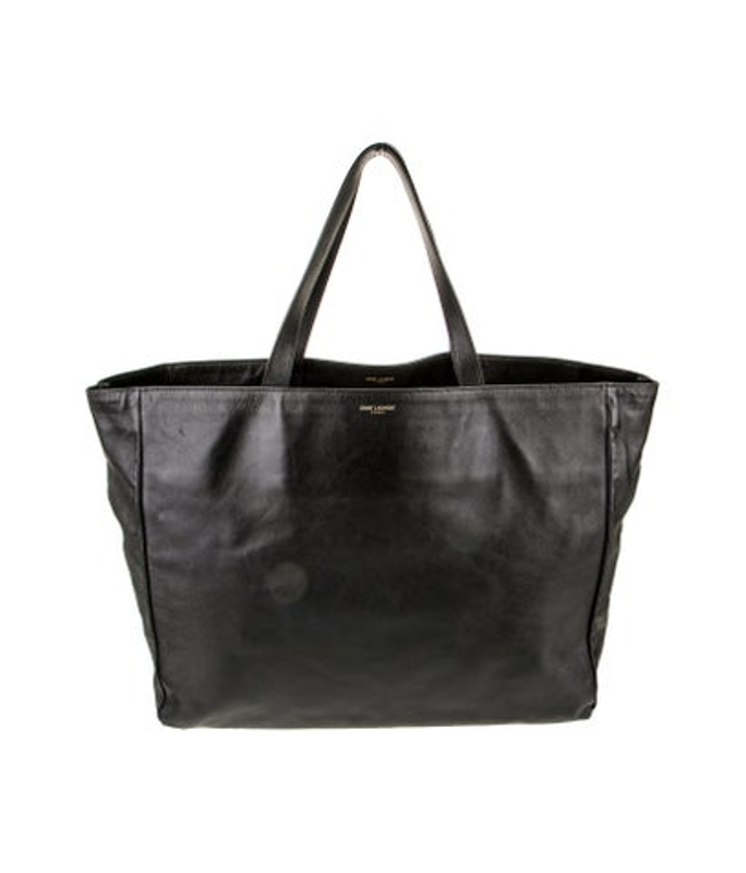Saint Laurent Laurent Leather Tote