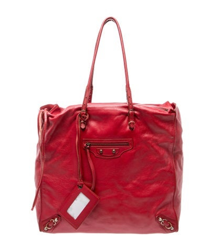 Balenciaga Leather Work