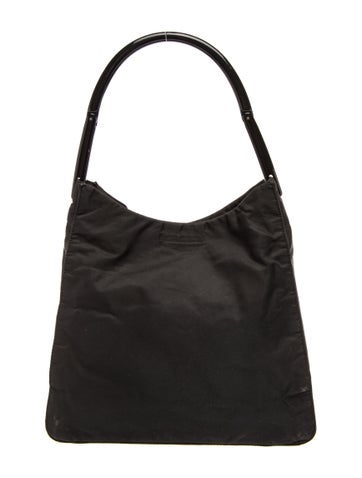 Tessuto Nylon Shoulder Bag