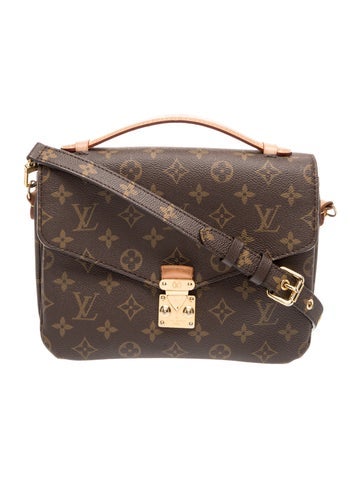 LV Monogram Pochette Métis